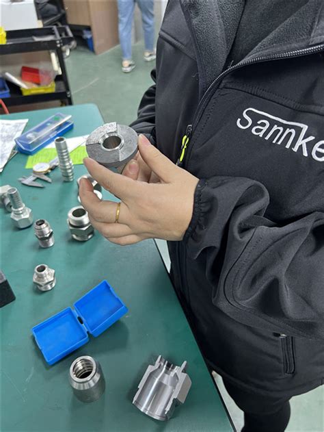 Factory Tour Sannke Precision Machinery Ningbo Co Ltd