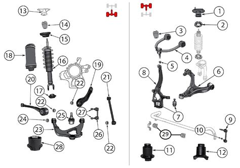 Air Reset Jeep Grand Cherokee Air Suspension Tips And Tricks U Zx