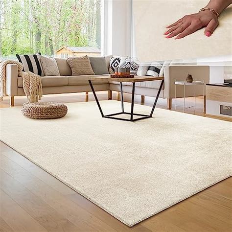 Amazon De Paco Home Teppich Wohnzimmer Schlafzimmer Kurzflor