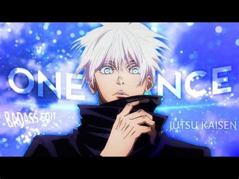 Jutsu Kaisen One Dance AMV EDIT 4K YouTube