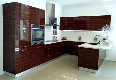 High Gloss Acrylic Kitchen Cabinets Their Advantages And Disadvantages