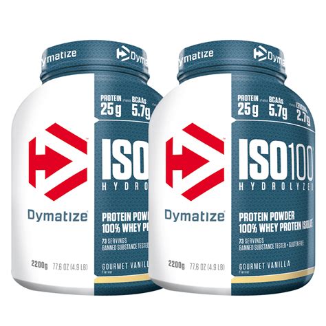 Dymatize Iso100 Vs Gold Standard Supplement Reviews