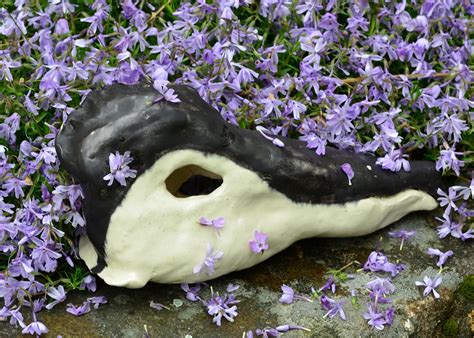 PSYCHOSCAPES: Pterodactyl Janus Mask