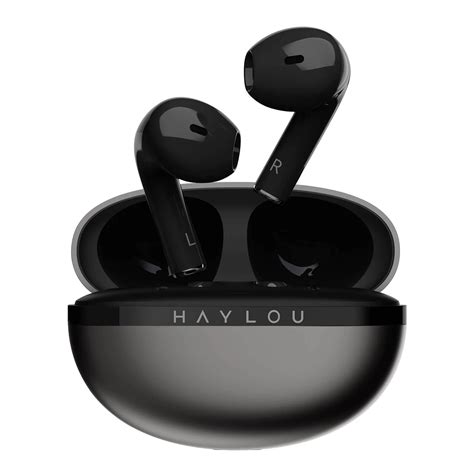 Haylou X1 2023 Earphones Black