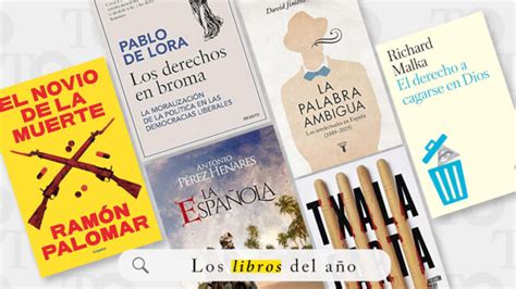 Los Mejores Libros De 2023 Según José Antonio Montano