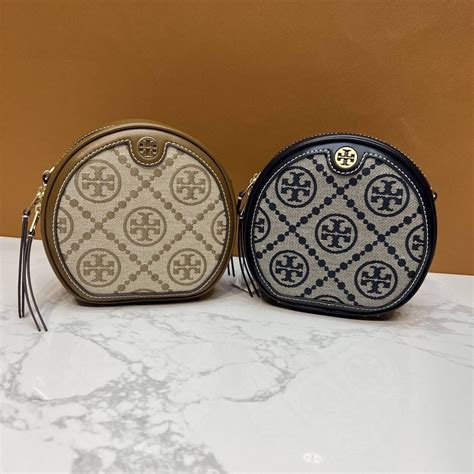 Total Imagen Tory Burch Round Crossbody Bag Abzlocal Mx