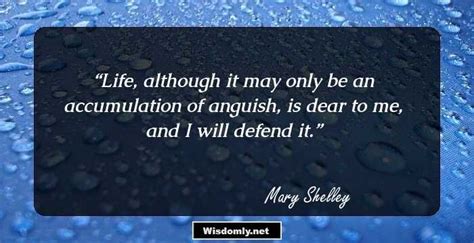 98 Best Mary Shelley Quotes