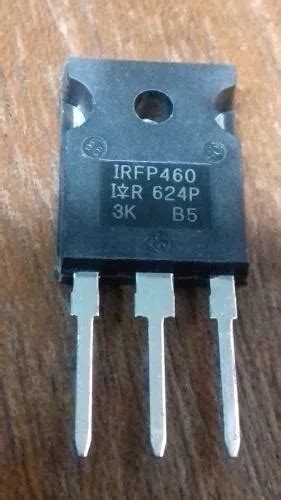 8 Pçs Original Transistor Mosfet Irfp460 Irfp 460 Mosfet Frete Grátis