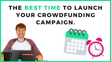 The Best Time To Launch Your Kickstarter Or Indiegogo Crowdfunding