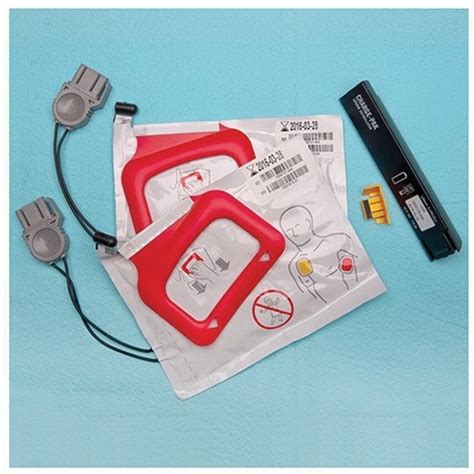 Physio Control Replacement Kit For Lifepak Cr Plus