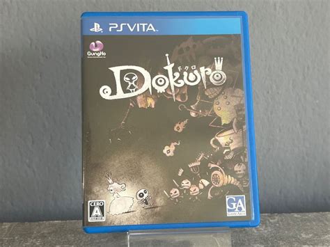 Dokuro PS Vita Kaufen Auf Ricardo