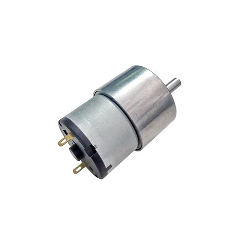 Kinmore Gear Motors V Dia Mm Small Electric Motors With Dc Gearbox