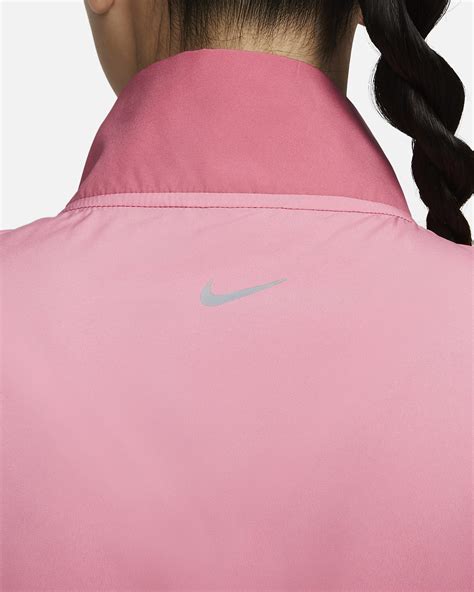 Nike Dri Fit Swoosh Run Women S Printed Running Jacket Nike In