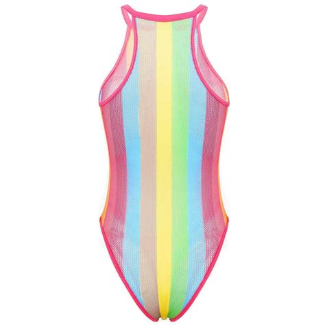 Sexy Women Bikini See Through Swimsuit Swimwear Beachwear Bathing Suit Summer Ebay