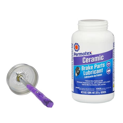 Permatex Ceramic Extreme Brake Parts Lubricant 8 OZ Permatex