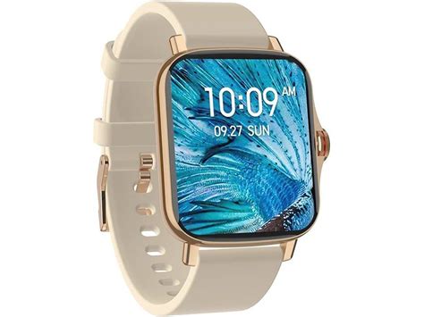 Smartwatch CHRONUS FM081130SB2 Dourado Worten Pt