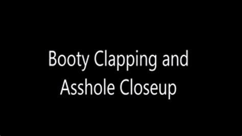Booty Clapping And A Closeup P Muscle Babe Claudia Clips Sale