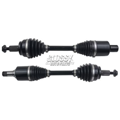 Left And Right Axle Shaft For Mercedes Benz C X W S W