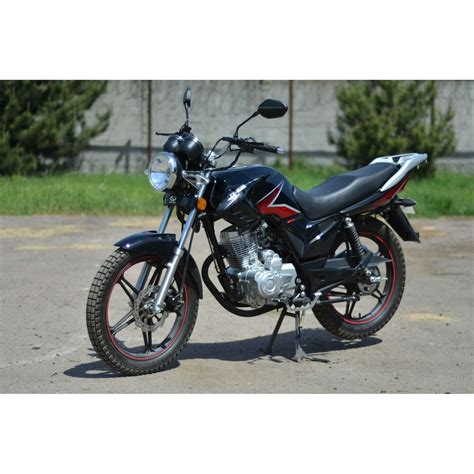 Дорожный мотоцикл BURN II 125 куб - купить на Агробиз, цена43388.8 грн ...