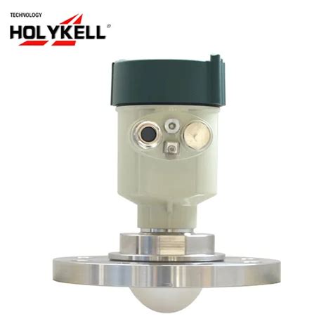 Holykell Water Tank Level Indicator 80GHz Radar Level Transmitter 4