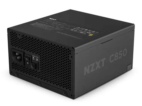 Nzxt C Gold Atx Watt Plus Gold Fully Modular Atx Psu