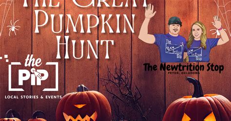 The Great Pumpkin Hunt Arts And Entertainment