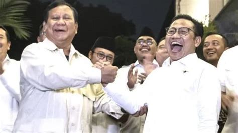 Bocoran Isi Piagam Deklarasi PKB Gerindra Sepakati Capres Cawapres