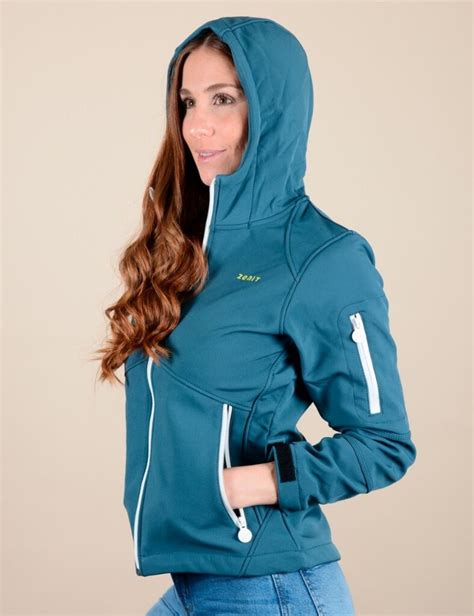 Campera Zenit Para Dama Neopreno Gostore