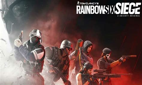 Fix: Rainbow Six Siege Servers Unreachable Error