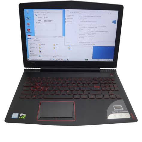 Laptop Lenovo Legion Y Ikbn Intel Core I Gb Gb