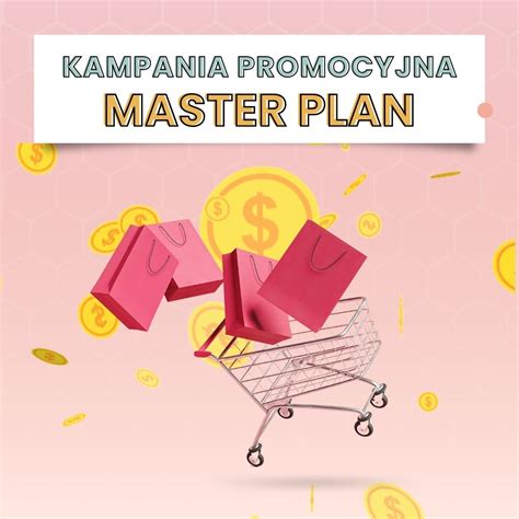 Kampania Promocyjna Pakiet Master Plan Ula Wrzosek Zacznij