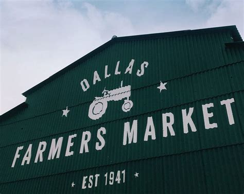 The Shed - Dallas Farmers Market