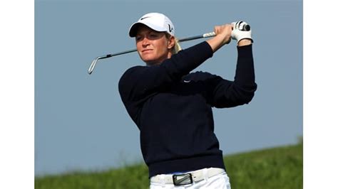 Picture Of Suzann Pettersen