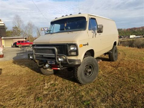 4x4 Pathfinder Conversion For Sale