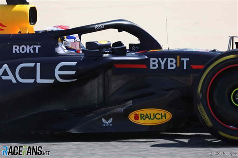 Pictures Red Bull RB20 Revealed In Detail At Bahrain F1 Test RaceFans