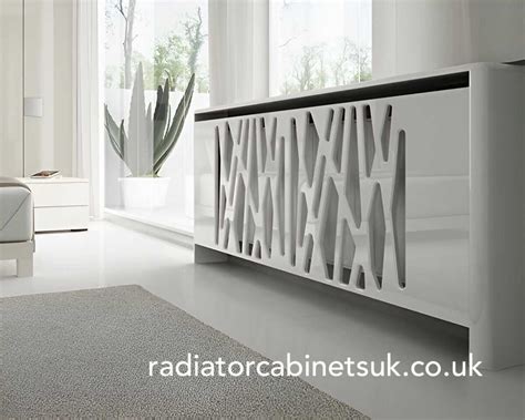 Geo Range Floor Standing Cabinet By Radiator Cabinets UK