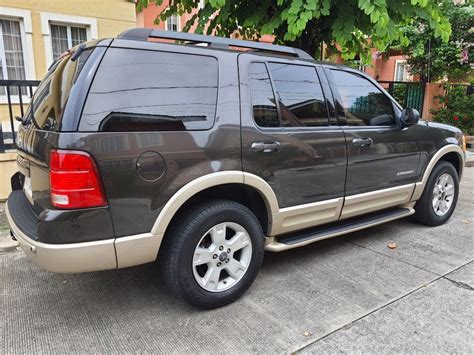 Ford Explorer Eddie Bauer Auto on Carousell