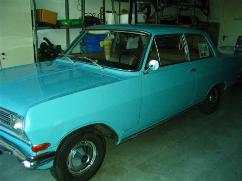 Opel Rekord A B For Sale 1966 Rekord B Olympia