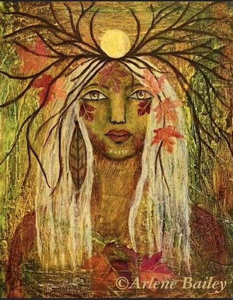 Pin By Rebekah Myers On Artist Arlene Bailey Goddess Spirituality