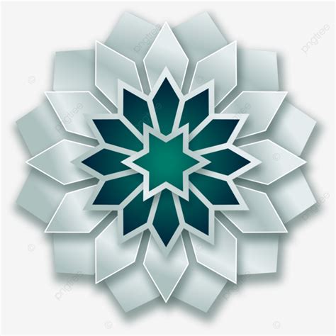 Islamic Art Vector Islamic Islam Culture Png Transparent Clipart