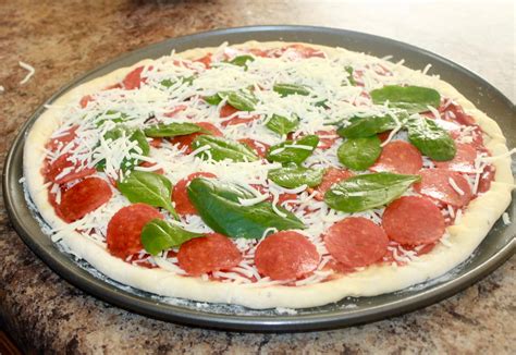 How To Create The Best Homemade Pizza Youll Ever Eat Southern Love