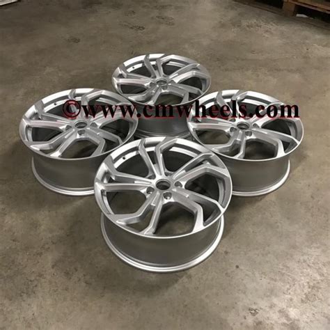 18 19″ Inch Vw Golf Reifnitz Style Alloy Wheels Vw Mk5 Mk6 Mk7 Mk7 5