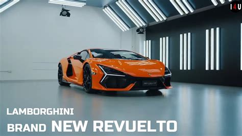 All New Lamborghini Revuelto Feature View Revuelto Price View I