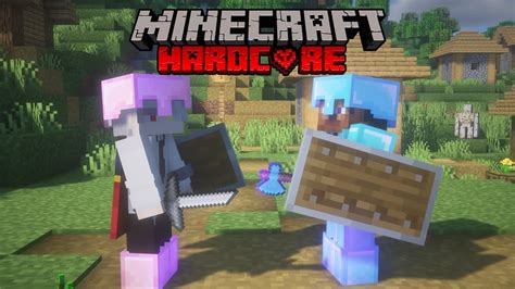 Memulai Semua Dari Awal Minecraft Hardcore Series Youtube