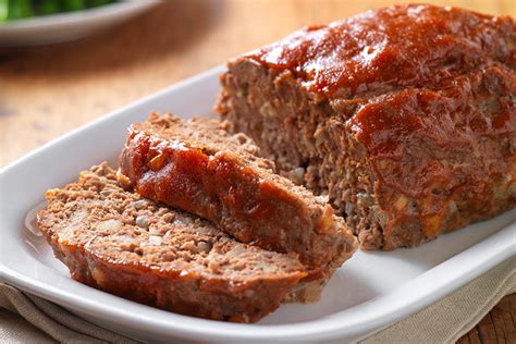 Classic Beef Meatloaf | Colorado Country Life Magazine