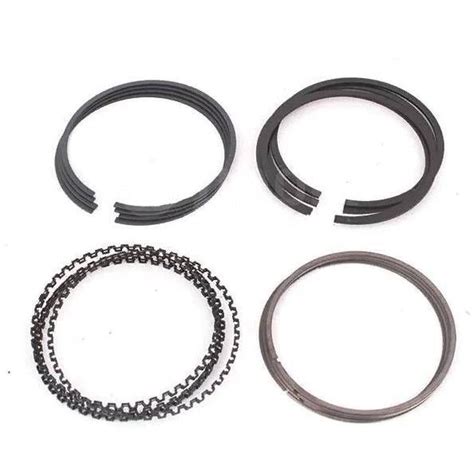Кольца поршневые (к-т на 4 поршня) STD Lifan Solano 620 1.6, Breez 1.6 ...