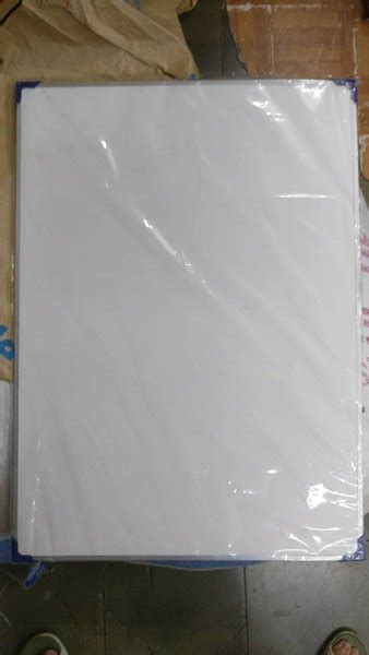 Jual Papan Tulis Putih Whiteboard X Cm White Board Di Lapak