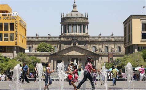 Pron Stico Clima Guadalajara Jalisco Hoy De Junio