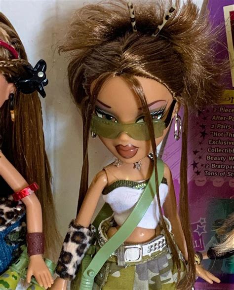 Pin By ♡ Joy ˖ ࣪⊹ On ♡ Dollz ˖ ࣪⊹౨ৎ Bratz Doll Outfits Brat Doll Bratz Inspired Outfits