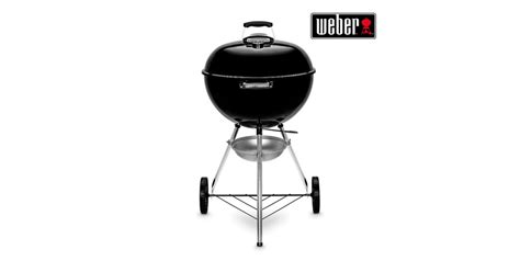 Barbecue A Carbonella Weber Original Kettle Cm E One Touch System